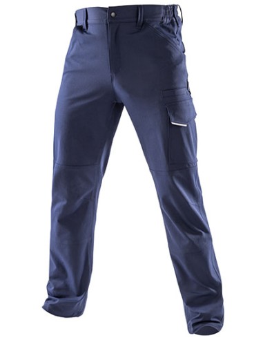 RES-R518X-Recycled Dynamic Stretch Trouser
